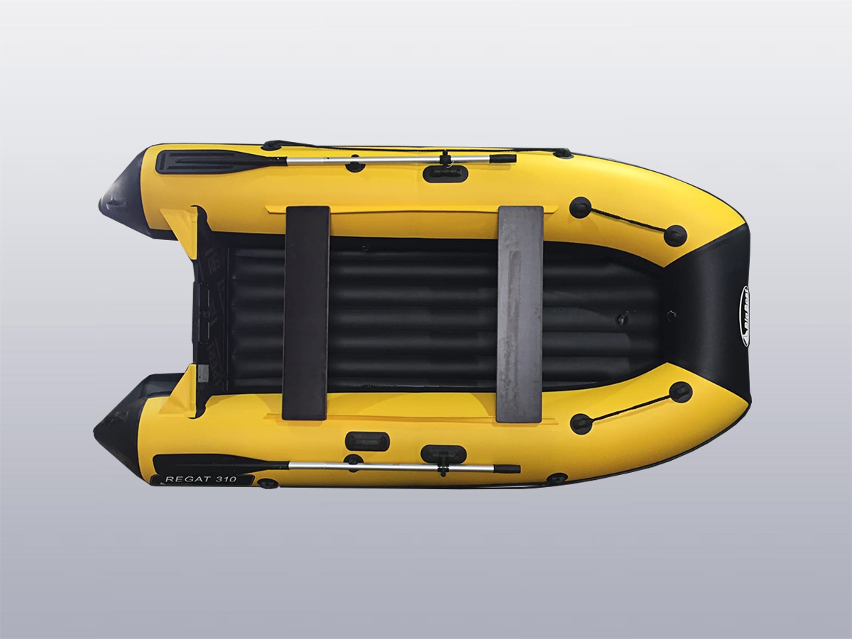 Лодка ПВХ BIG BOAT РЕГАТ 310