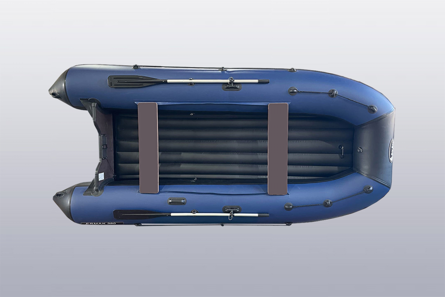 Лодка ПВХ BIG BOAT ЕРМАК 380