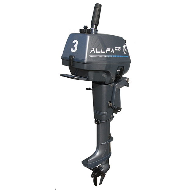 Лодочный мотор ALLFA CG T3S