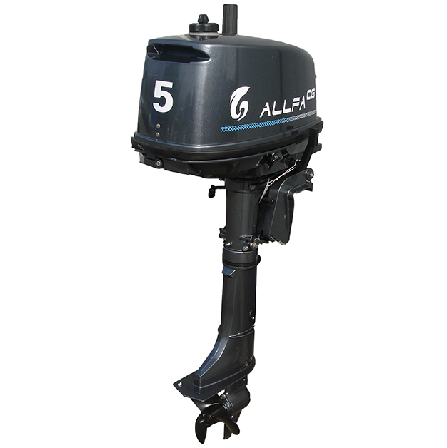 Лодочный мотор ALLFA CG T5S