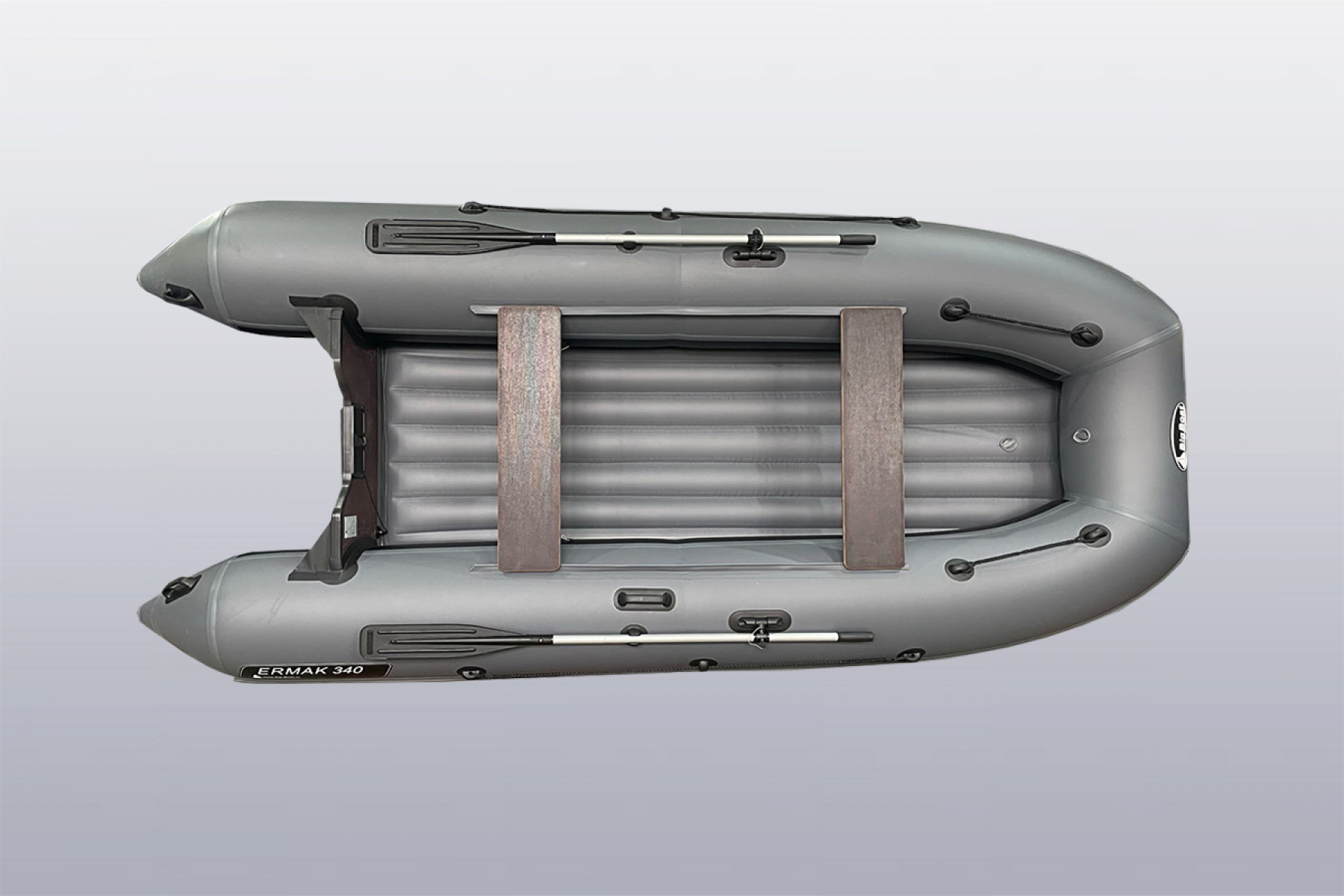 Лодка ПВХ BIG BOAT ЕРМАК 340