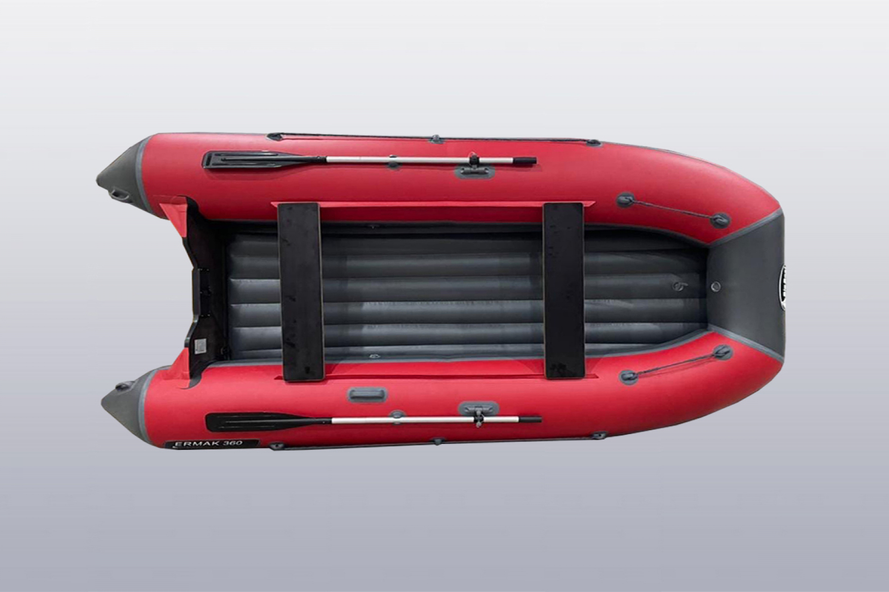 Лодка ПВХ BIG BOAT ЕРМАК 360