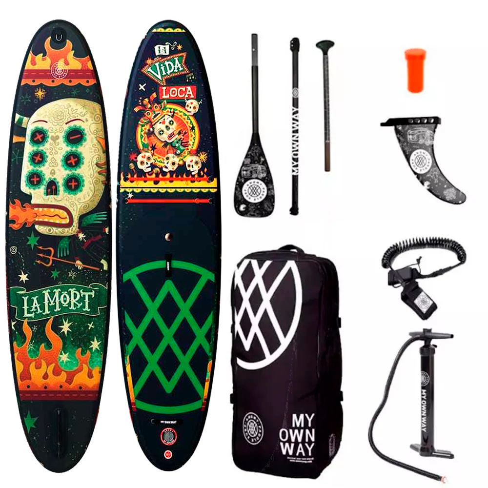 SUP ДОСКА ANOMY STEVE SIMPSON 10.8