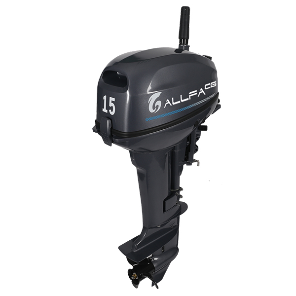 Лодочный мотор ALLFA CG T15S 