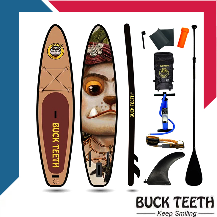 SUP Board Buck Teeth 11.6 ft 
