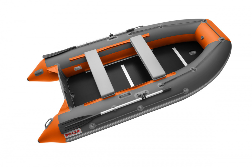 Лодка ПВХ Hunter Keel 3200