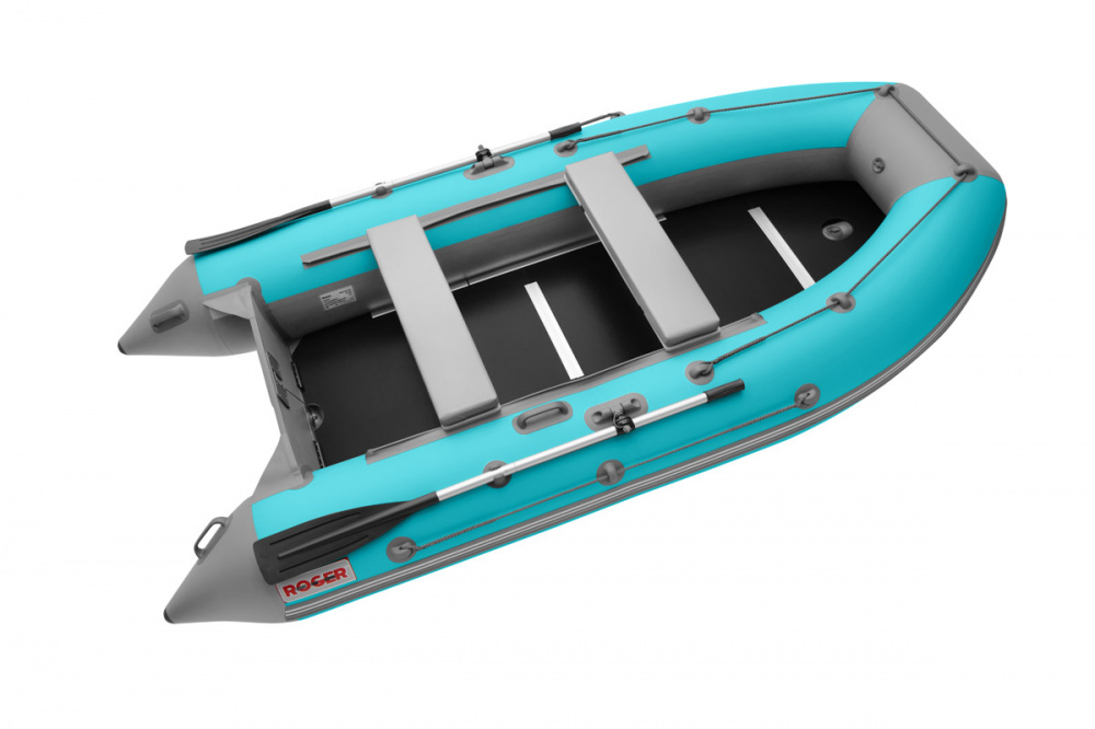 Лодка ПВХ Hunter Keel 3500