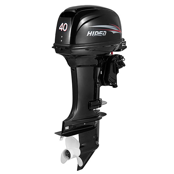 Лодочный мотор HIDEA HD40FES-T Гидроподьем