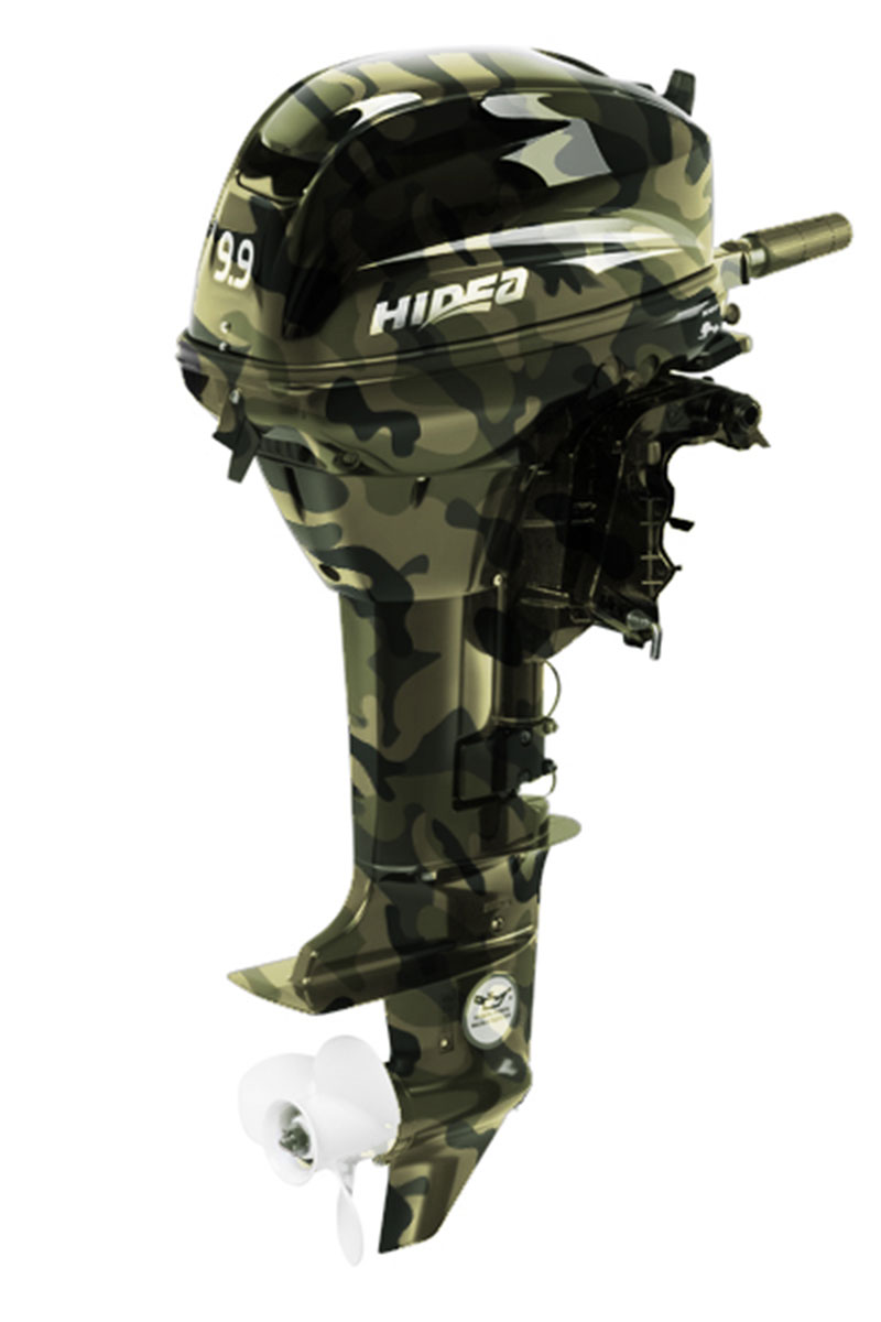 Лодочный мотор HIDEA HD9.9FHS (Military)