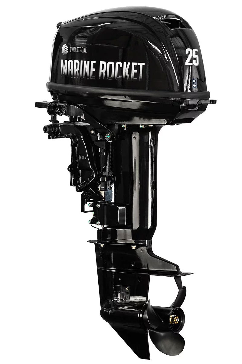 Лодочный мотор Marine Rocket MR25FFES   