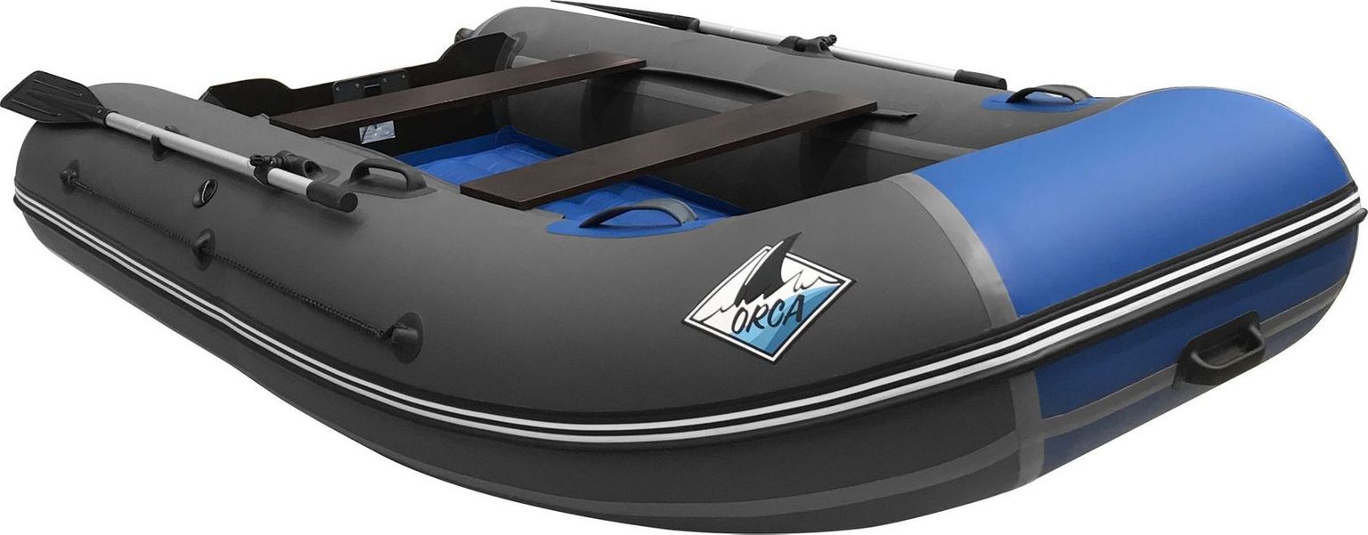 Лодка ПВХ ORCA 360 НДНД