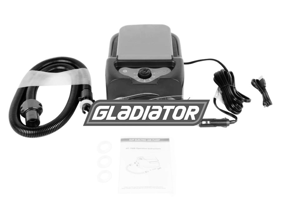 Электрический насос Gladiator A790B 