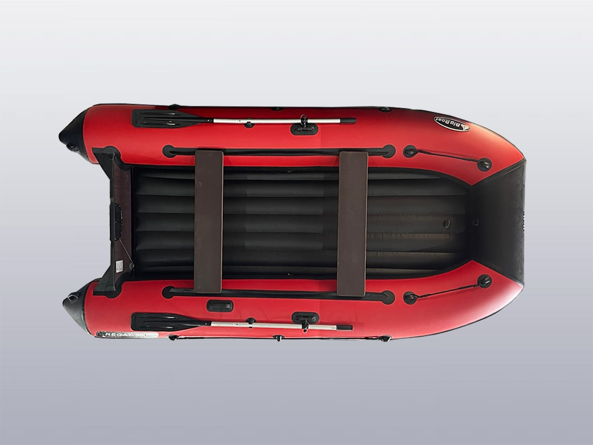 Лодка ПВХ BIG BOAT РЕГАТ 360
