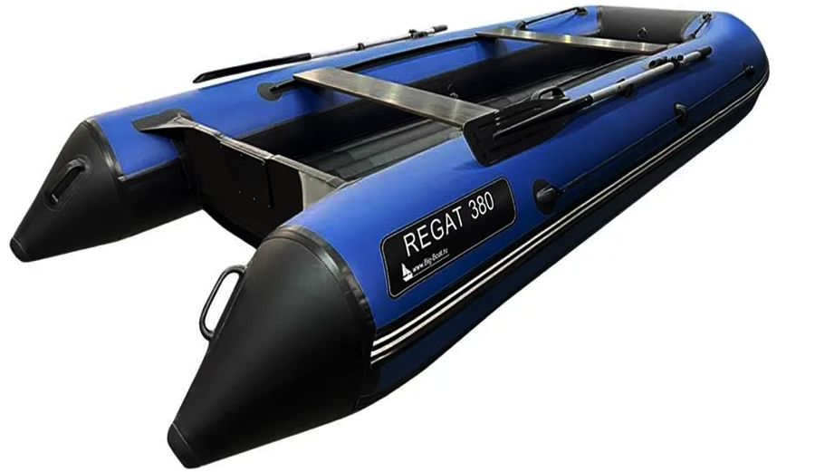Лодка ПВХ BIG BOAT РЕГАТ 380