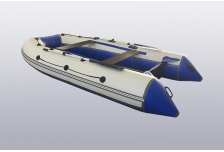 Лодка ПВХ BIG BOAT ВАРЯГ 340 Лодка ПВХ BIG BOAT ВАРЯГ 340