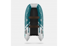 Лодка ПВХ GLADIATOR E350S НДНД