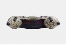 Лодка ПВХ GLADIATOR E450PRO CAMO