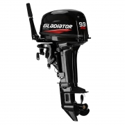 Лодочный мотор GLADIATOR G9.9PRO FHS (20 л.с.)