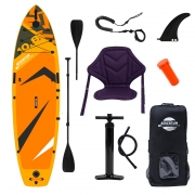 SUP ДОСКА GLADIATOR ADVENTUM ORANGE 10.8