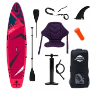 SUP ДОСКА GLADIATOR ADVENTUM HOT PINK 11.4