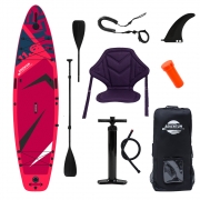 SUP ДОСКА GLADIATOR ADVENTUM HOT PINK 11.6