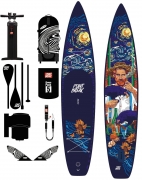 SUP BOARD POINT BREAK 12.6 ВАН ГОГ VAN GOGH