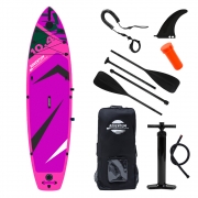 SUP ДОСКА GLADIATOR ADVENTUM FUCHSIA 10.4 