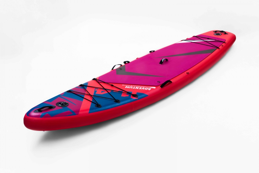 SUP ДОСКА GLADIATOR ADVENTUM HOT PINK 11.4