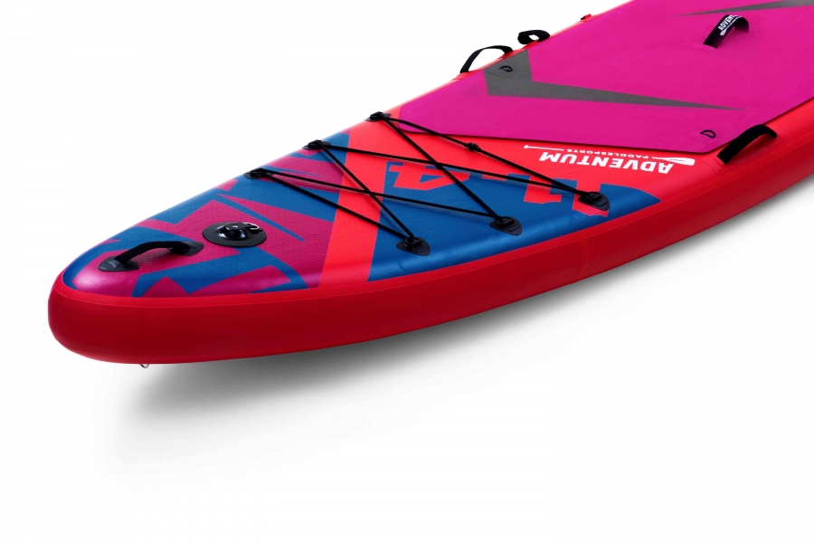 SUP ДОСКА GLADIATOR ADVENTUM HOT PINK 11.4