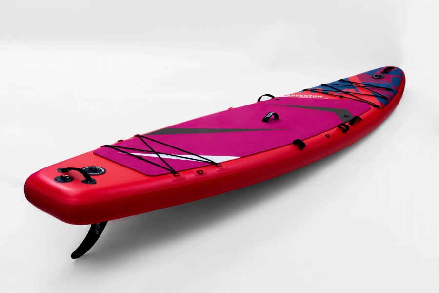 SUP ДОСКА GLADIATOR ADVENTUM HOT PINK 11.4