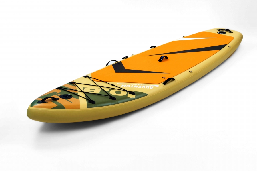 SUP ДОСКА GLADIATOR ADVENTUM ORANGE 10.8