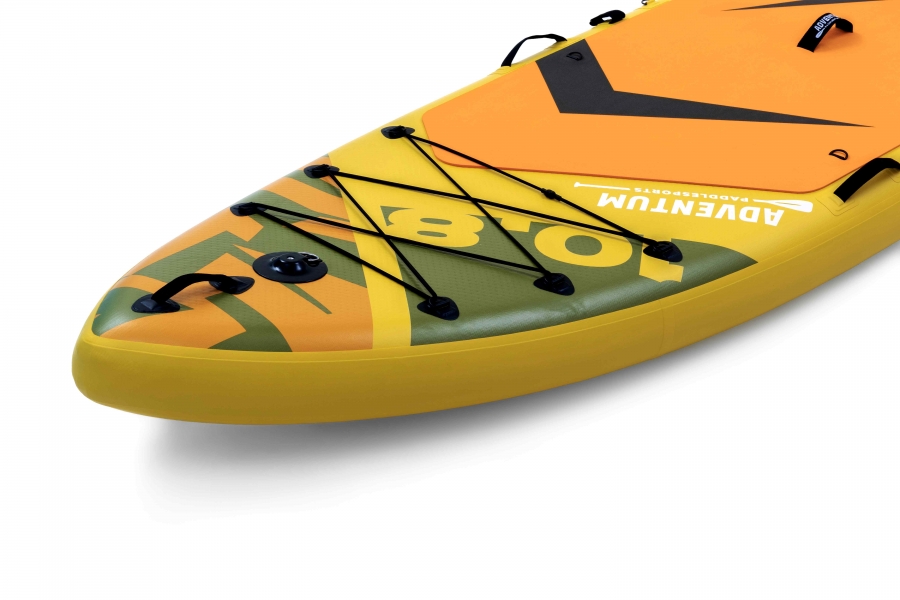 SUP ДОСКА GLADIATOR ADVENTUM ORANGE 10.8