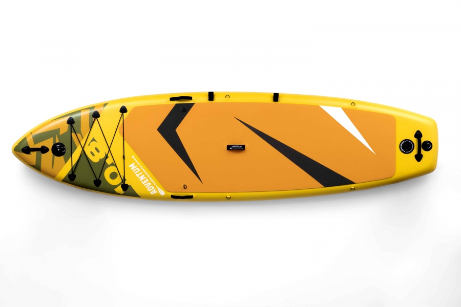 SUP ДОСКА GLADIATOR ADVENTUM ORANGE 10.8