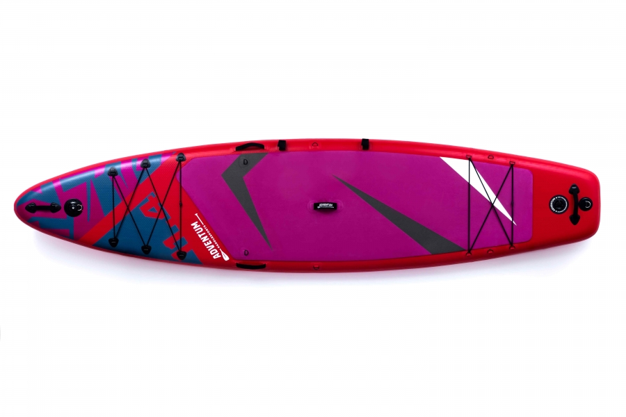 SUP ДОСКА GLADIATOR ADVENTUM HOT PINK 11.4