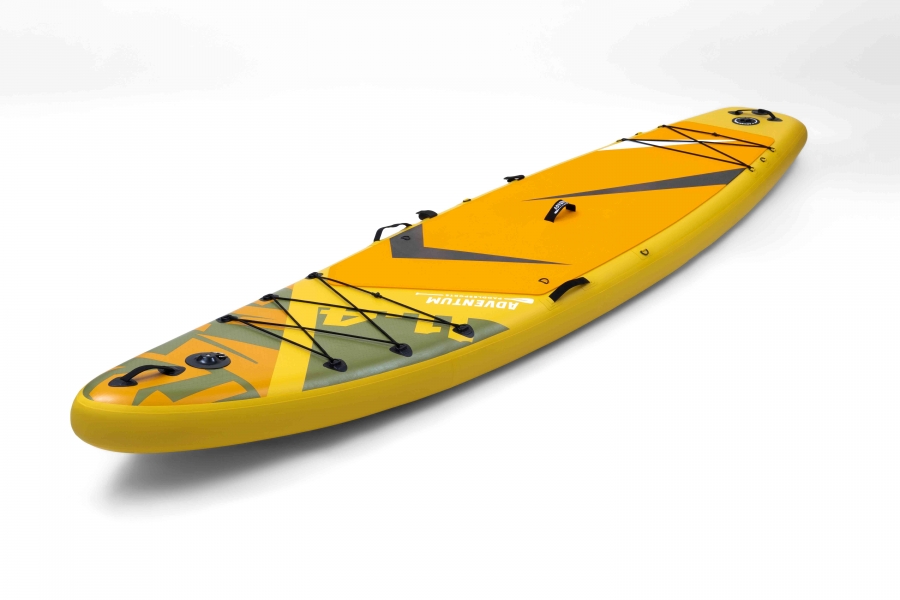 SUP ДОСКА GLADIATOR ADVENTUM ORANGE 11.4