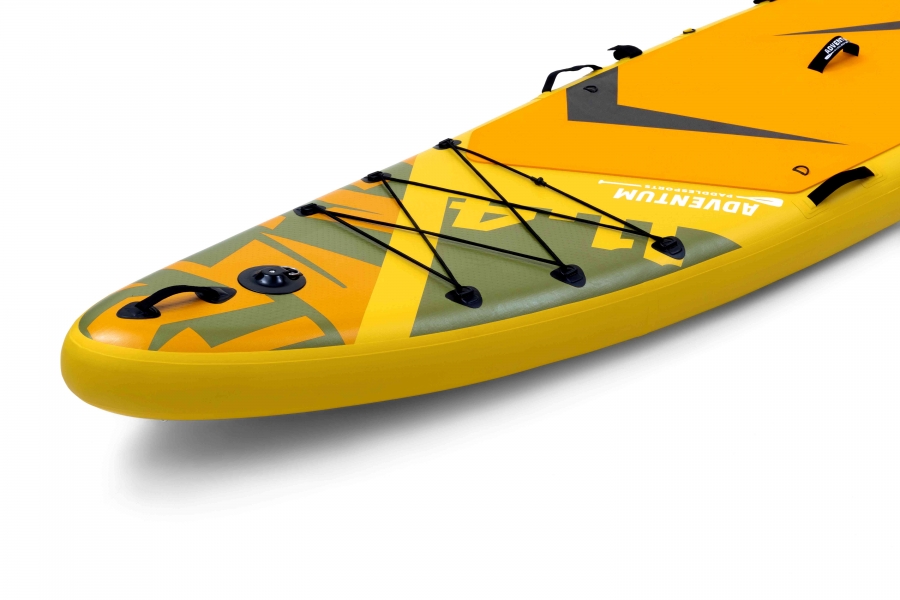 SUP ДОСКА GLADIATOR ADVENTUM ORANGE 11.4