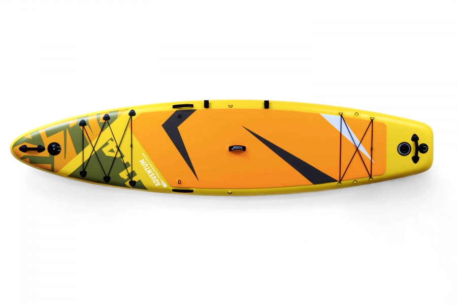 SUP ДОСКА GLADIATOR ADVENTUM ORANGE 11.4