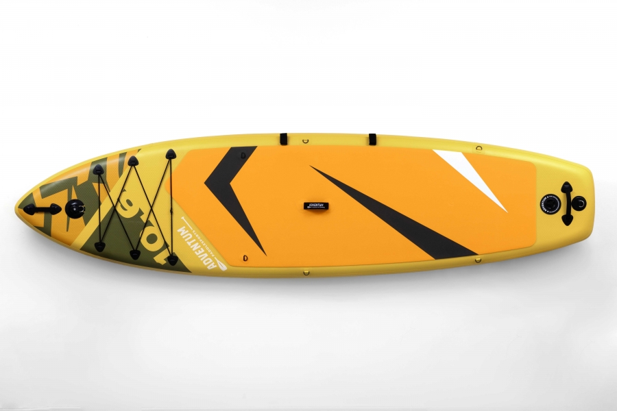 SUP ДОСКА GLADIATOR ADVENTUM ORANGE 10.6