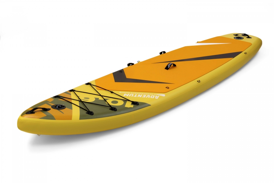 SUP ДОСКА GLADIATOR ADVENTUM ORANGE 10.6