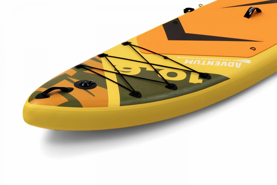 SUP ДОСКА GLADIATOR ADVENTUM ORANGE 10.6