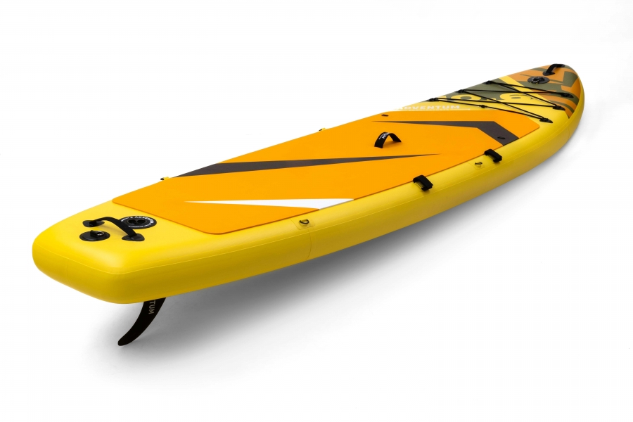 SUP ДОСКА GLADIATOR ADVENTUM ORANGE 10.6