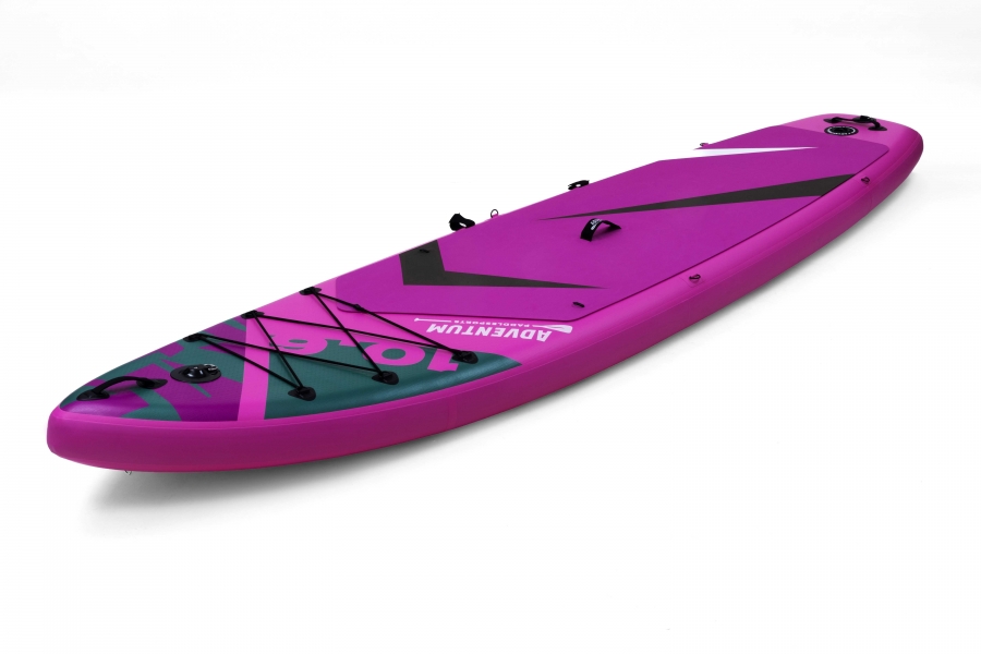 SUP ДОСКА GLADIATOR ADVENTUM FUCHSIA 10.6