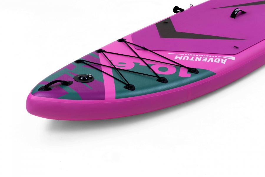 SUP ДОСКА GLADIATOR ADVENTUM FUCHSIA 10.6