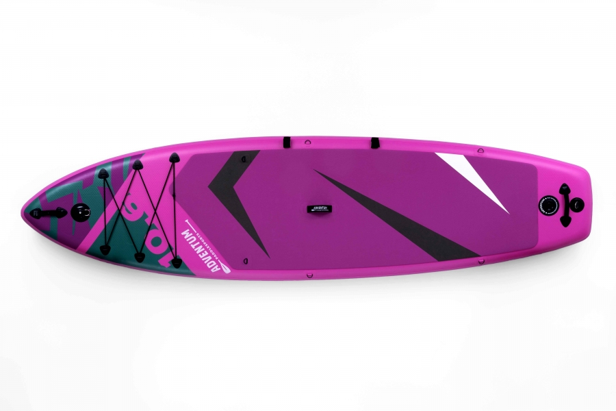 SUP ДОСКА GLADIATOR ADVENTUM FUCHSIA 10.6