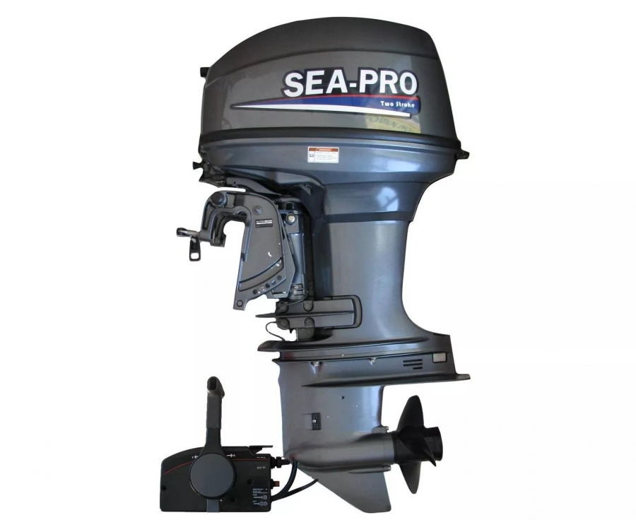 Лодочный мотор SEA PRO T40SE (ДИСТАНЦИЯ) 