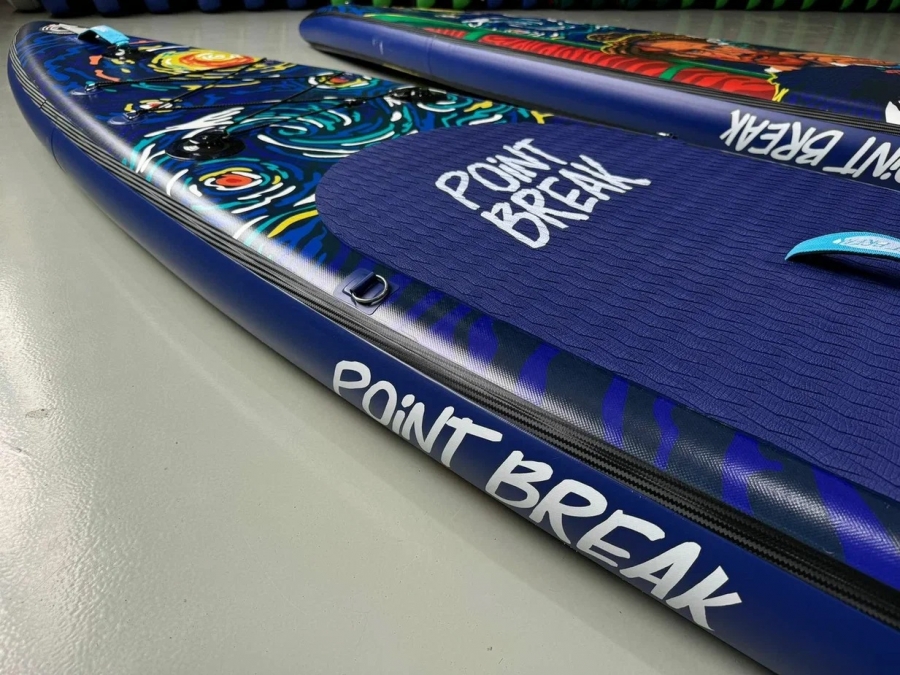 SUP BOARD POINT BREAK 12.6 ВАН ГОГ VAN GOGH