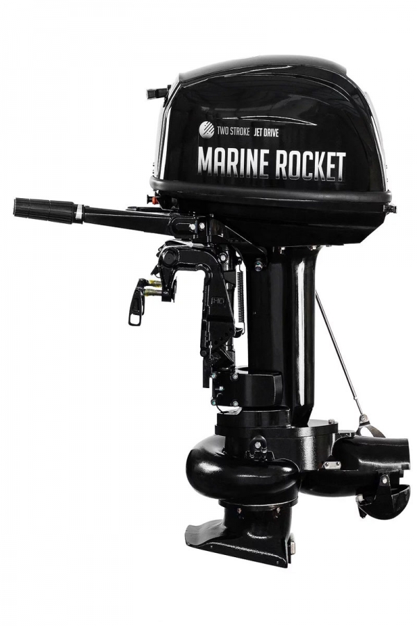 Лодочный мотор Marine Rocket MRJ30FHS Водомет  