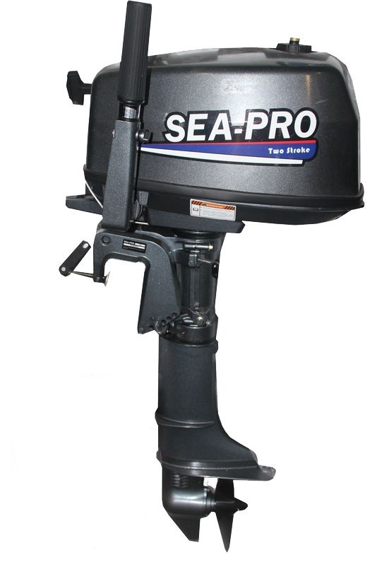 Лодочный мотор SEA PRO T5S