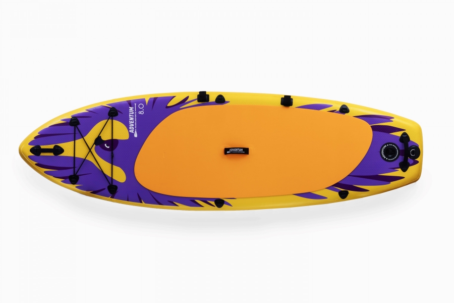 SUP ДОСКА GLADIATOR ADVENTUM KIDS 8.0 