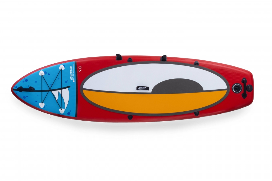 SUP ДОСКА GLADIATOR ADVENTUM KIDS 9.0